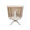 International Concepts 36 in. x 36 in. Square Top Pedestal Table  - 29.9 in.H K-3636TP-27B - alternate 7